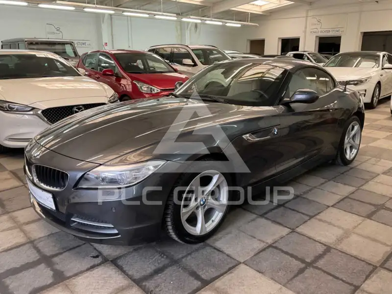 2014 BMW Z4