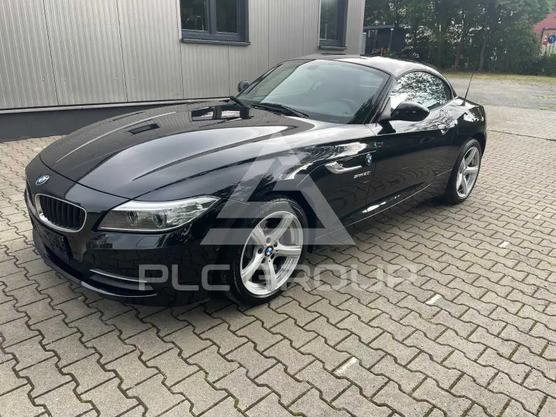 2014 BMW Z4