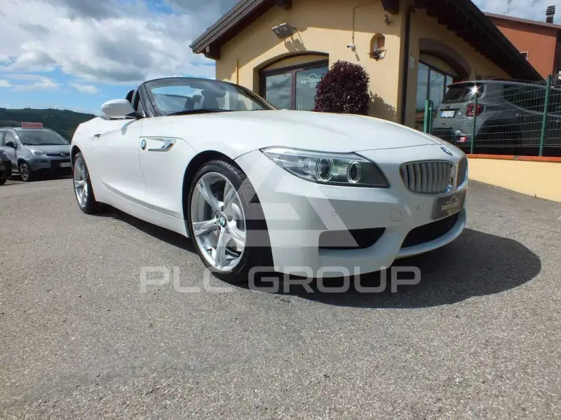 2014 BMW Z4