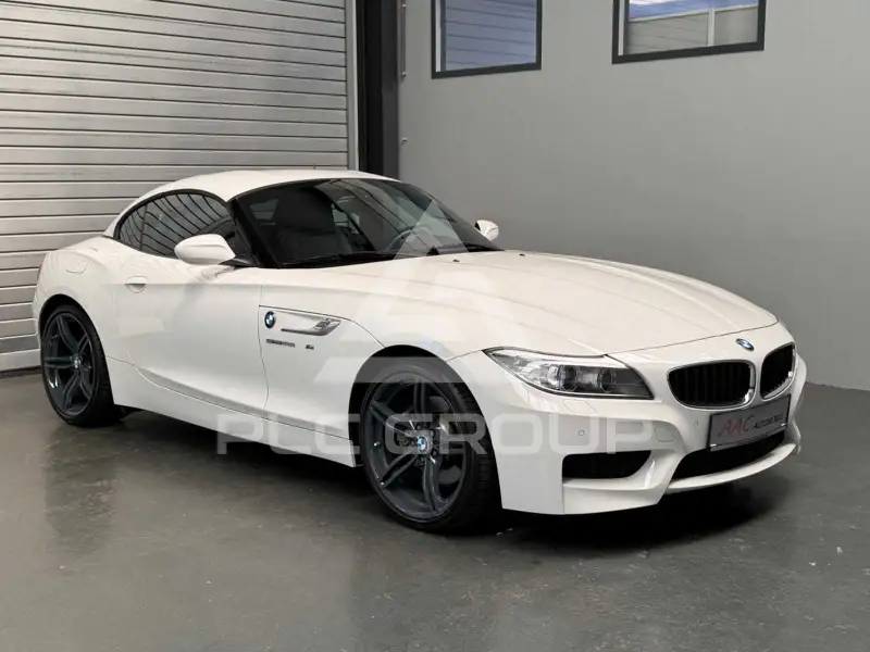 2014 BMW Z4