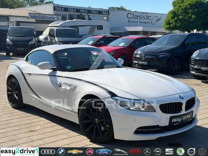 2014 BMW Z4