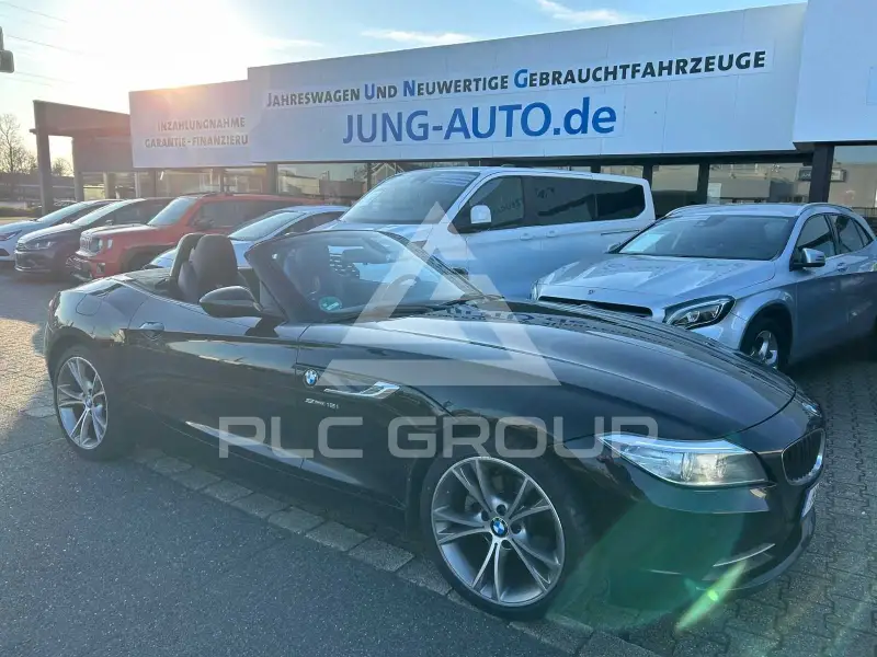 2014 BMW Z4