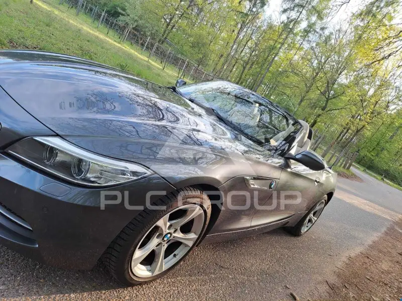 2014 BMW Z4