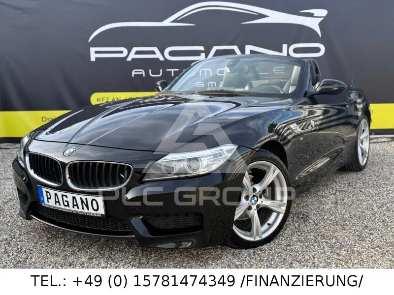 2014 BMW Z4