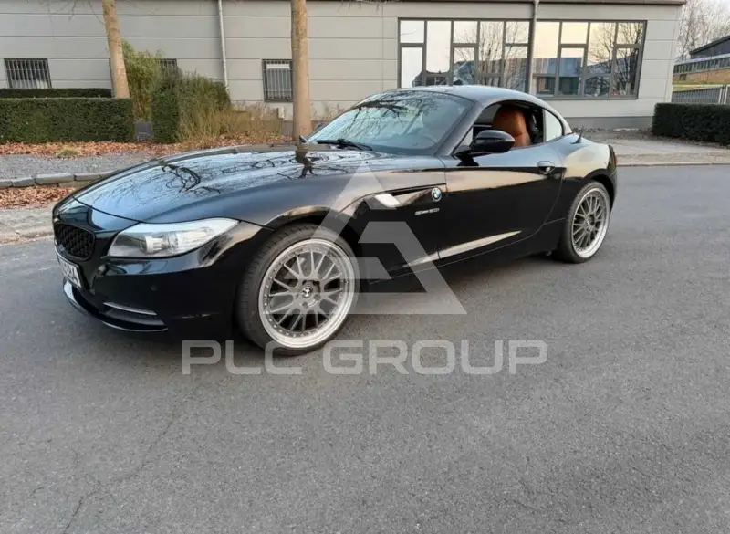 2014 BMW Z4