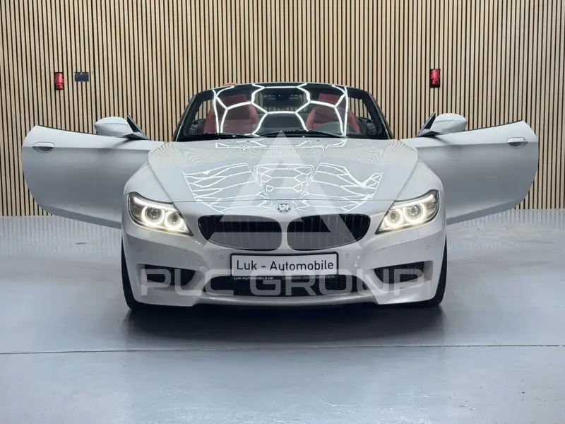 2014 BMW Z4