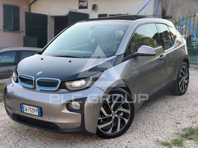2014 BMW I3