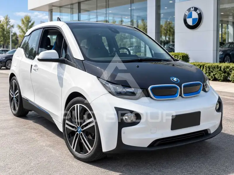 2014 BMW I3