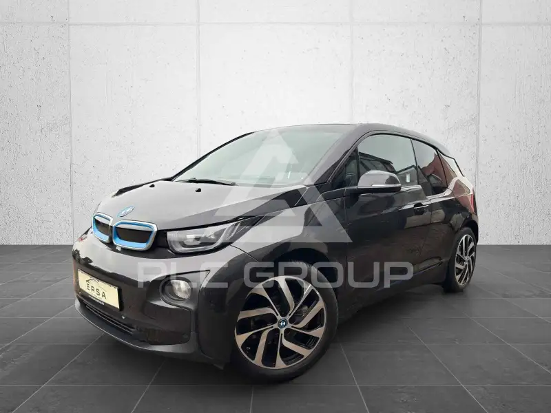 2014 BMW I3