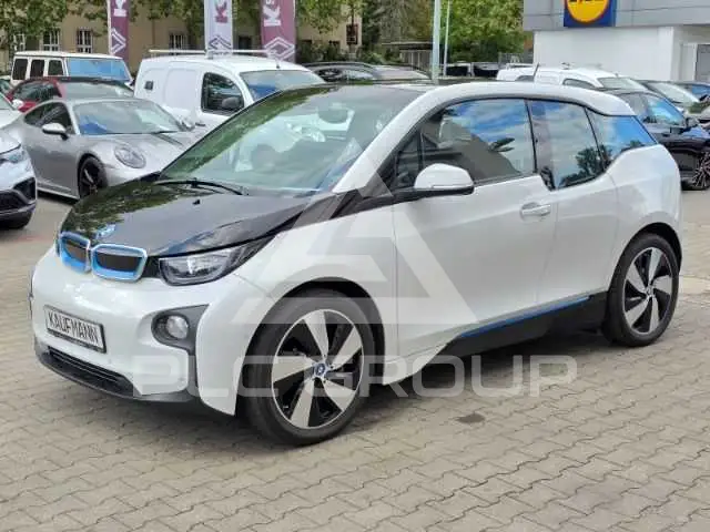 2014 BMW I3