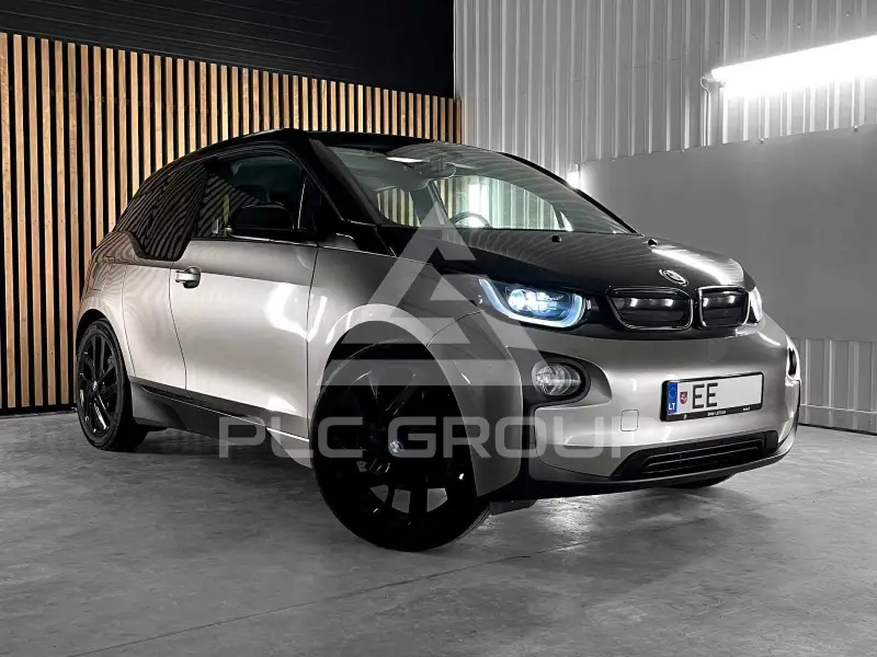 2014 BMW I3