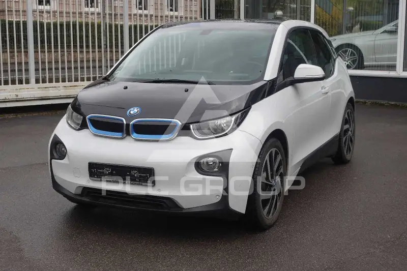 2014 BMW I3