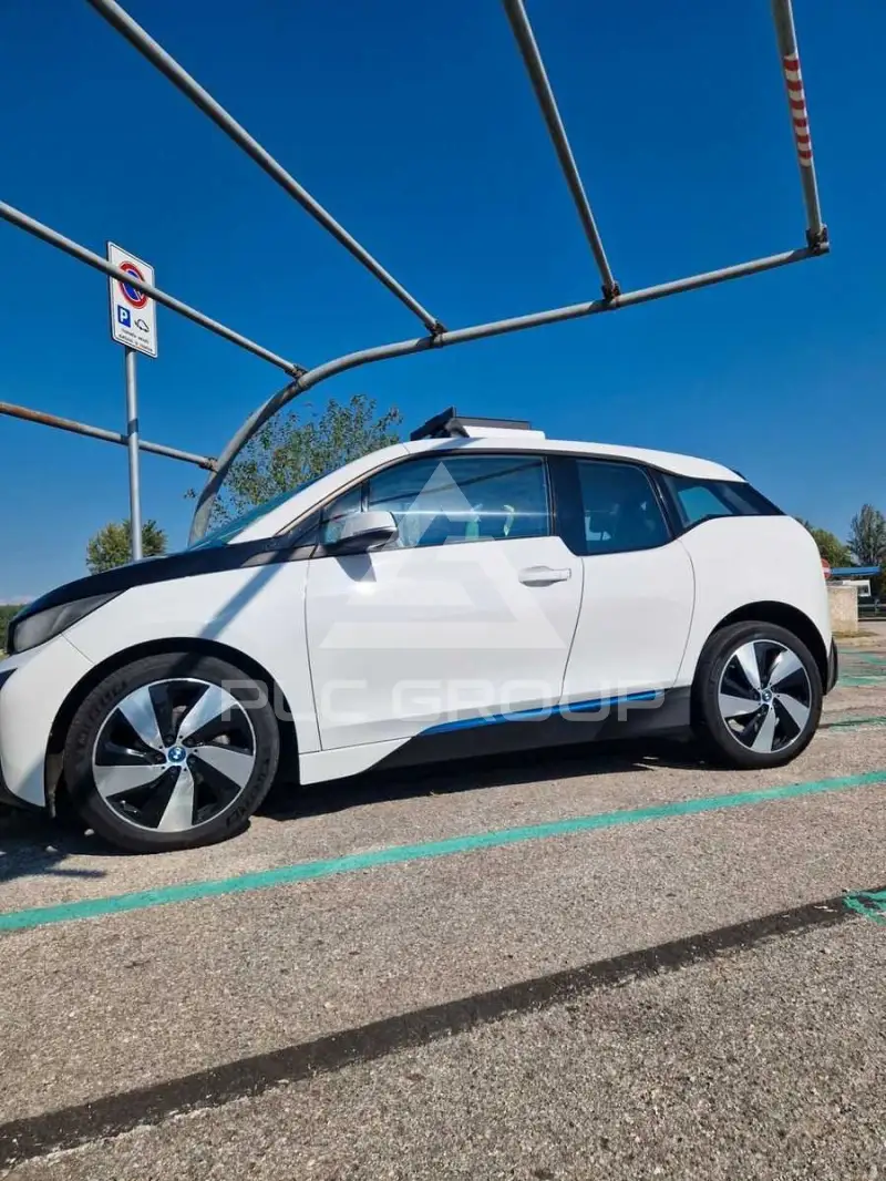 2014 BMW I3