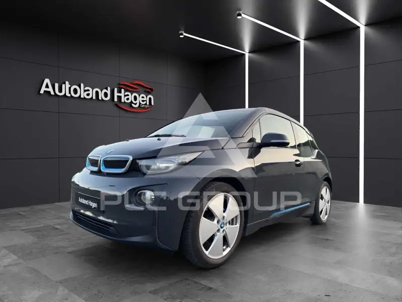 2014 BMW I3