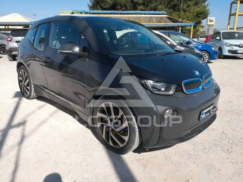 2014 BMW I3