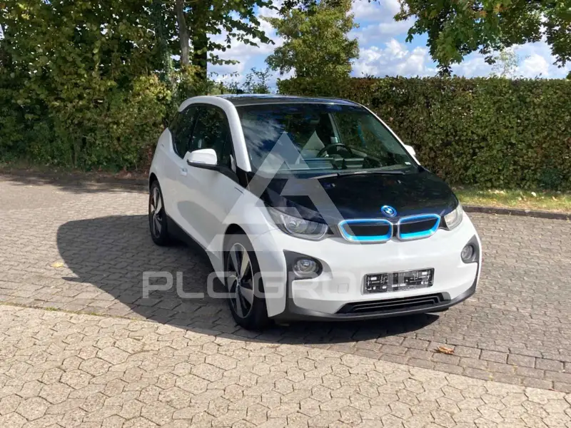 2014 BMW I3