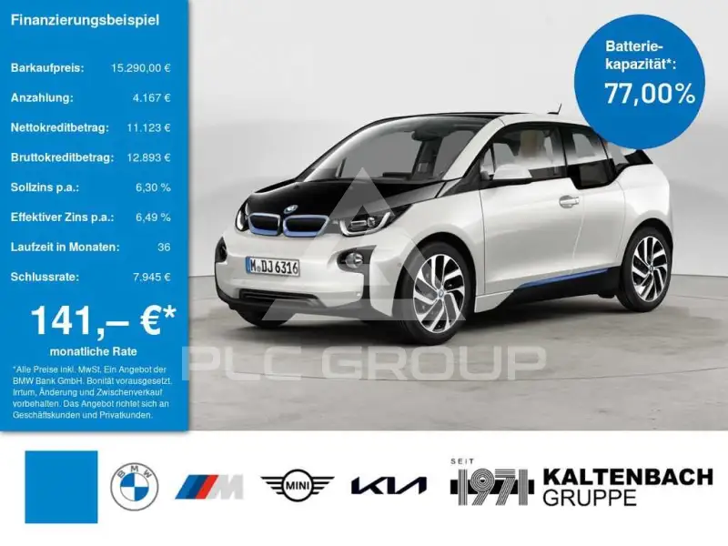 2014 BMW I3