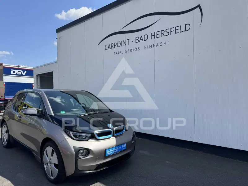 2014 BMW I3
