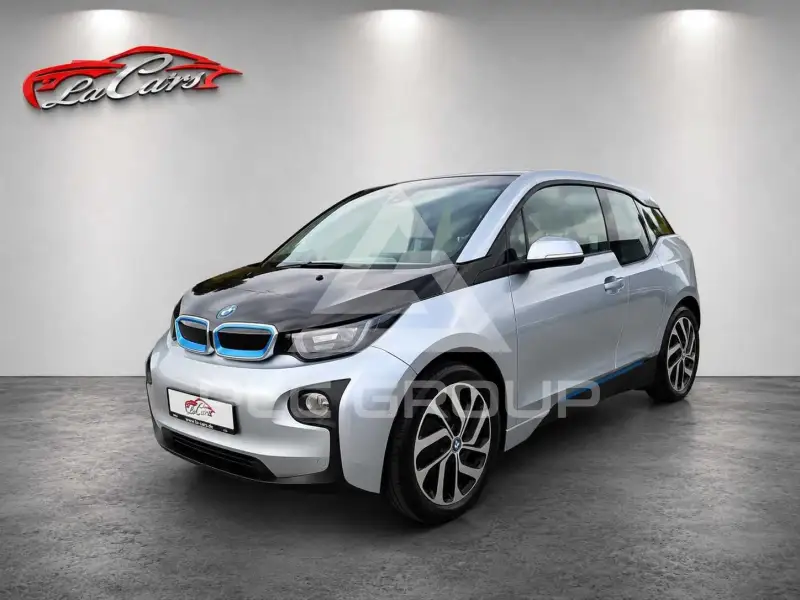 2014 BMW I3
