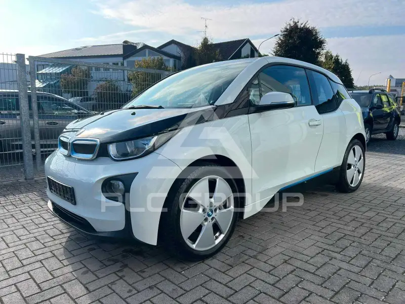 2014 BMW I3