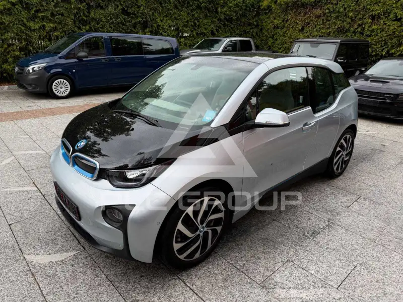 2014 BMW I3