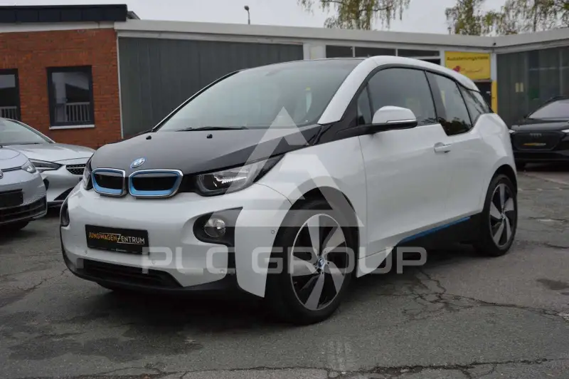 2014 BMW I3