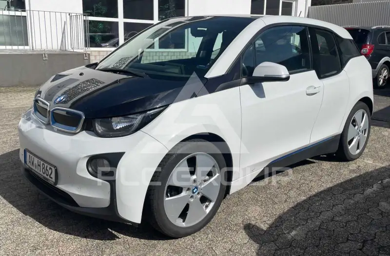 2014 BMW I3