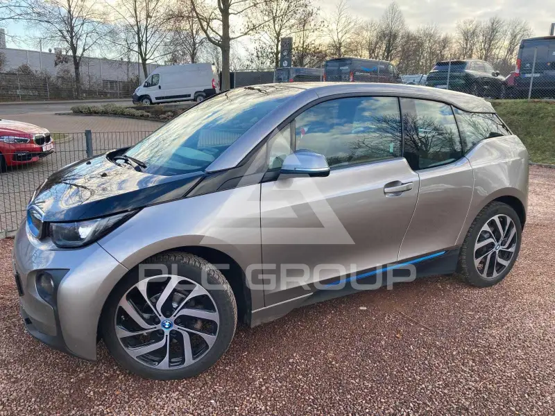2014 BMW I3