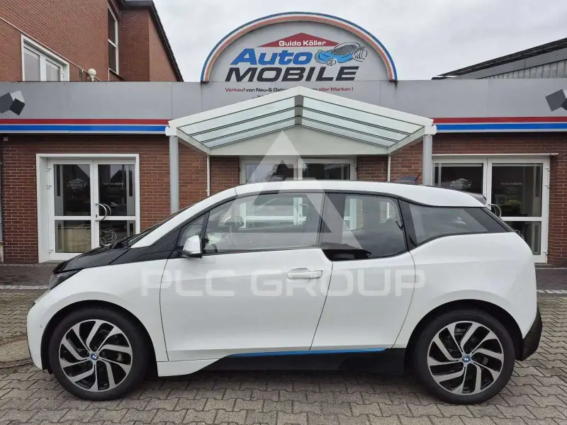 2014 BMW I3