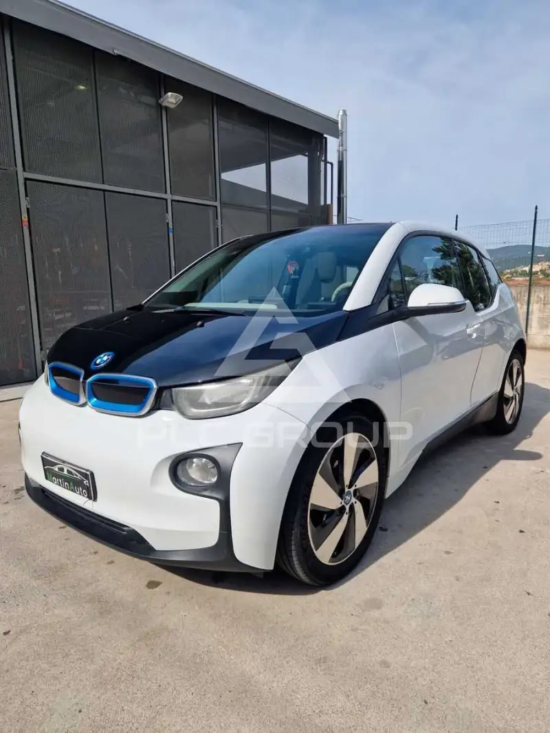 2014 BMW I3