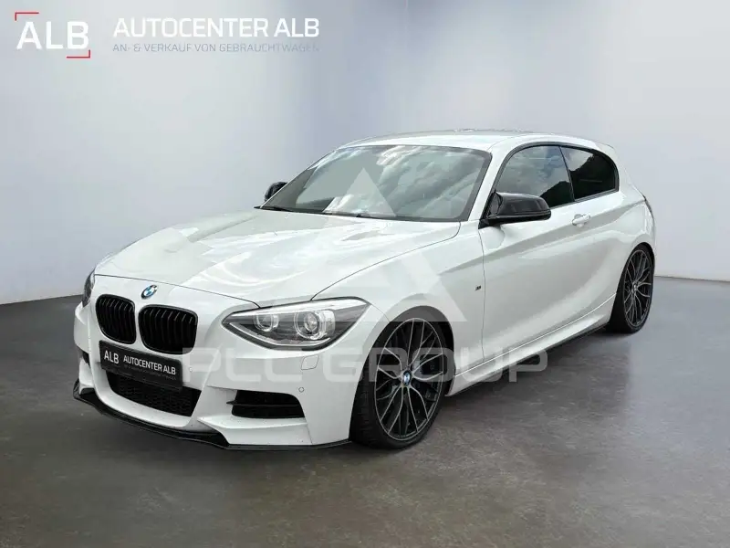 2014 BMW 135