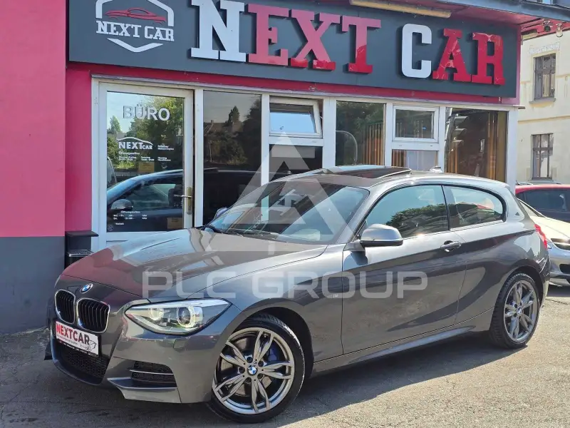 2014 BMW 135
