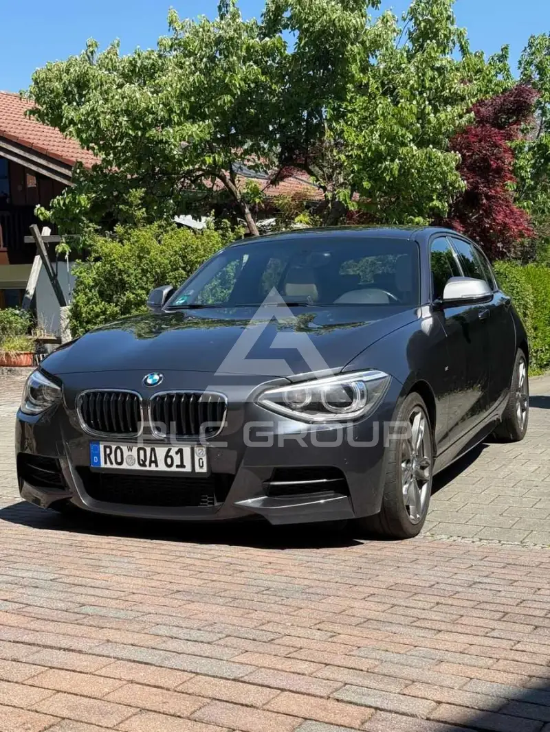 2014 BMW 135