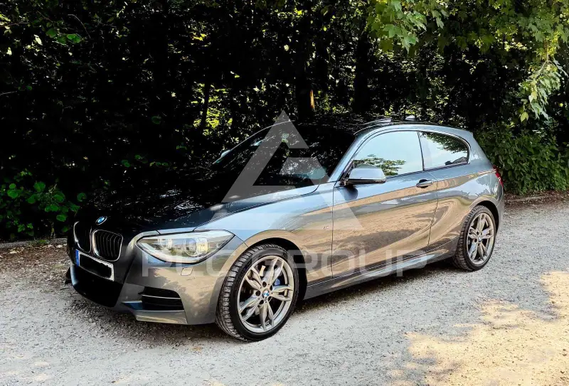 2014 BMW 135