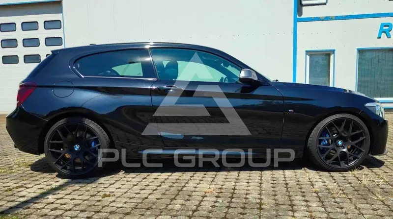 2014 BMW 135