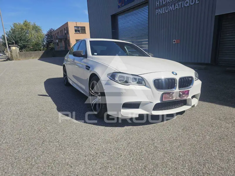 2014 BMW M5