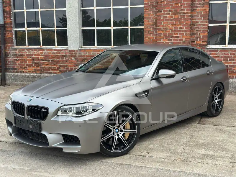 2014 BMW M5