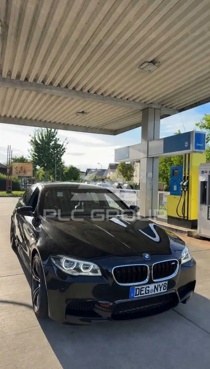 2014 BMW M5