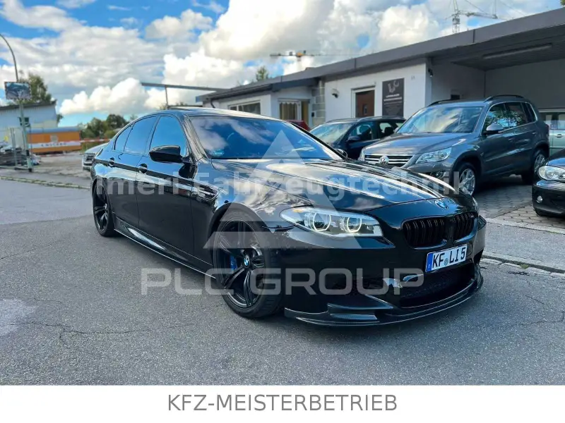 2014 BMW M5