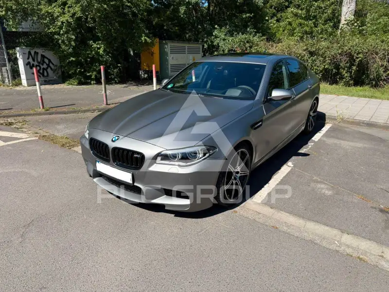 2014 BMW M5