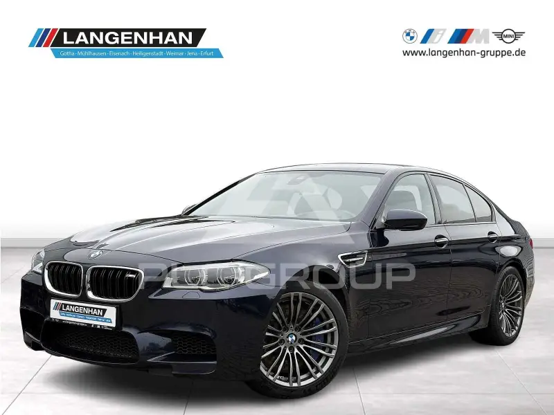 2014 BMW M5