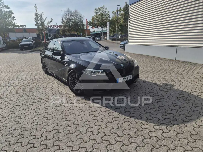 2014 BMW M5