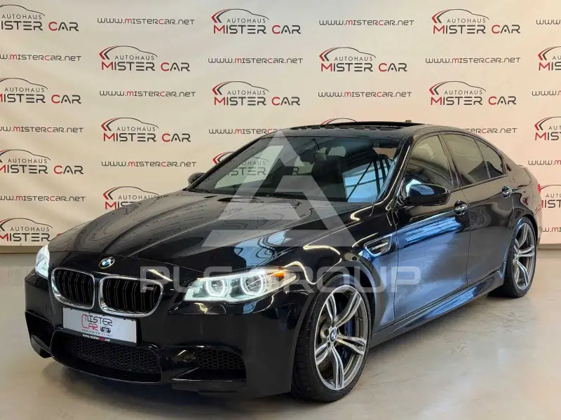 2014 BMW M5