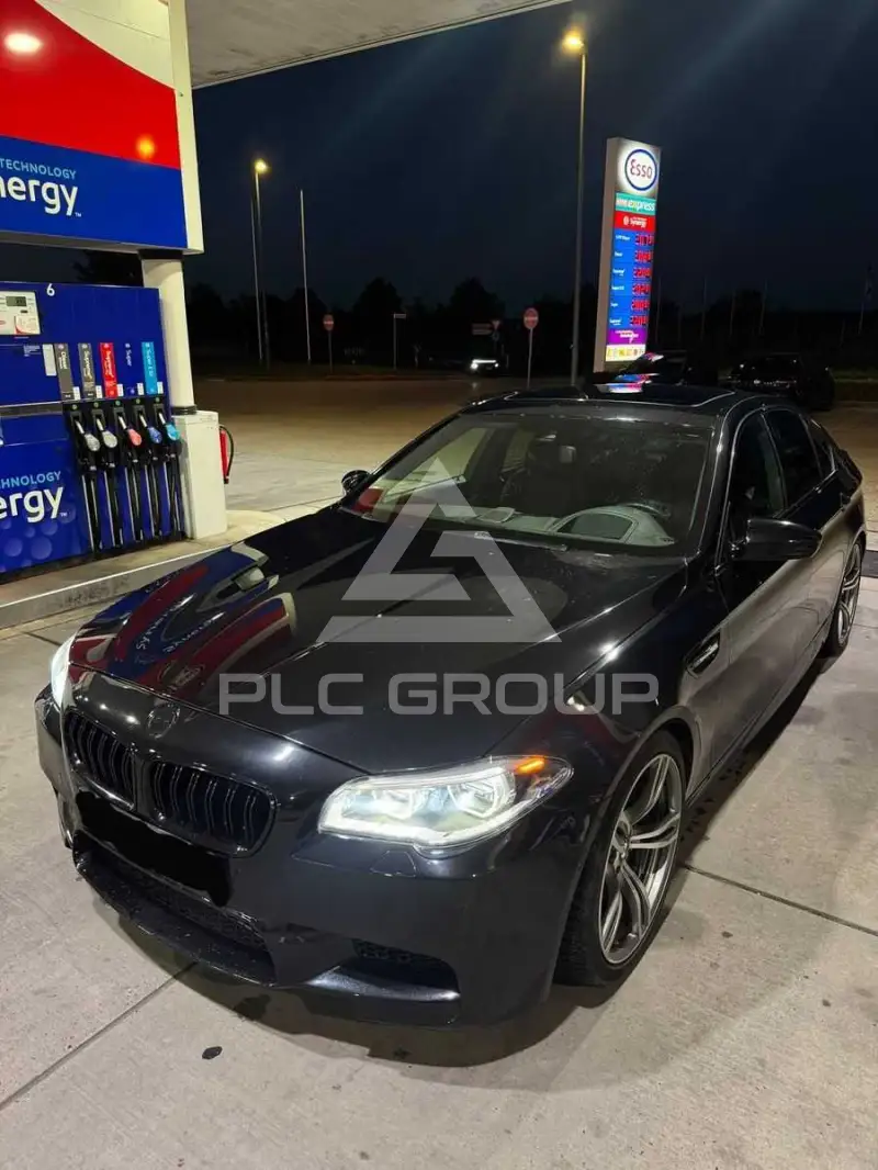 2014 BMW M5