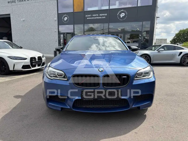 2014 BMW M5