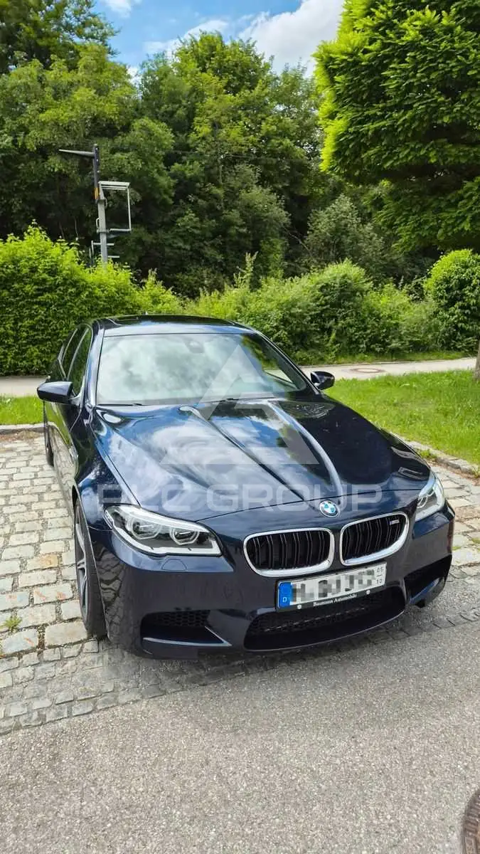 2014 BMW M5