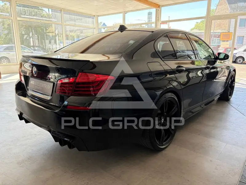 2014 BMW M5