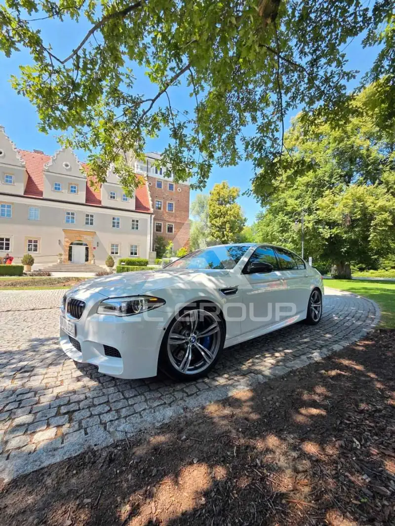 2014 BMW M5