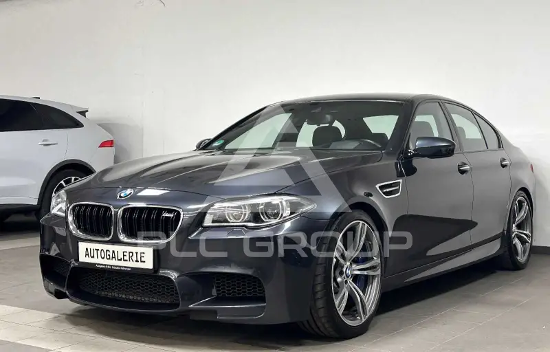 2014 BMW M5