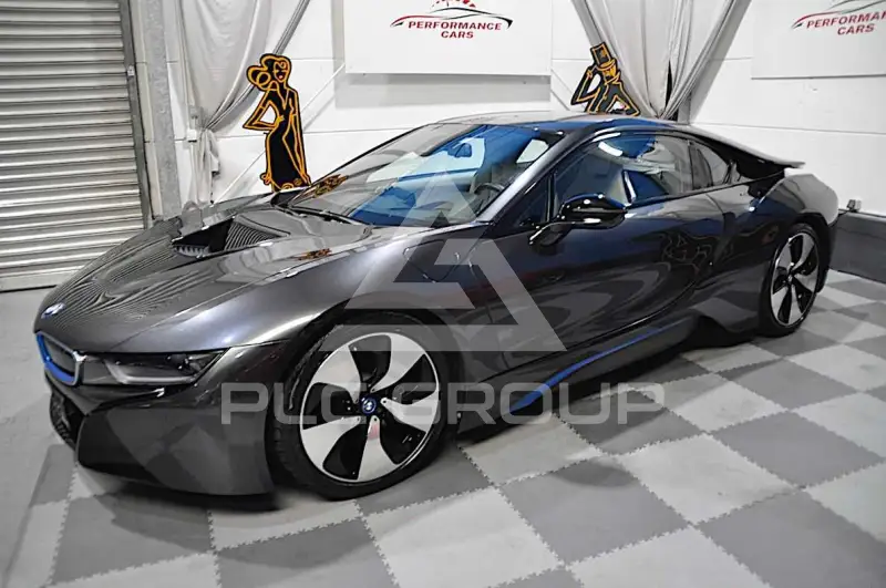 2014 BMW I8